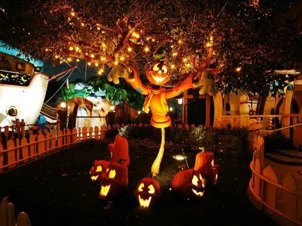 Mitől Halloween jóslás, előjelek, babonák