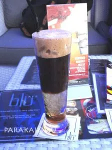 Mi a frappé