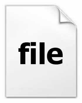 Mi a fájl - egy számítógépes kezdőknek (kezdő) Mi a fájl - egy számítógépes kezdőknek