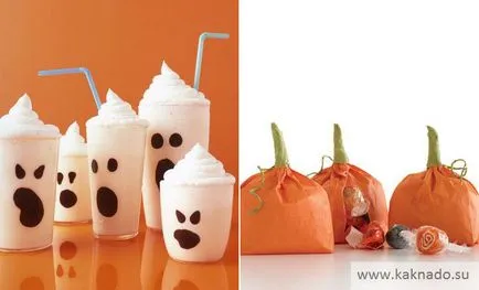 Mi köze a gyermek a Halloween, mint kellene