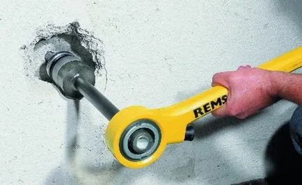 Mi menetvágófeje threading csövek, elektromos, kézi, hogyan kell vágni menet