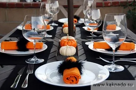 Mi köze a gyermek a Halloween, mint kellene