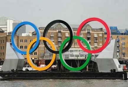 Mik olimpiai gyűrűk