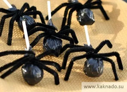 Mi köze a gyermek a Halloween, mint kellene