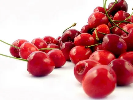 Mi főzni cseresznye (receptek)