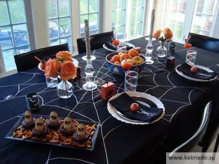 Mi köze a gyermek a Halloween, mint kellene