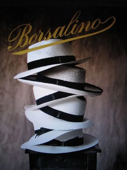 Mi Borsalino