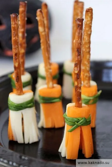 Mi köze a gyermek a Halloween, mint kellene