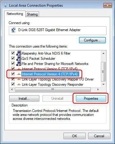 Mik az alapvető fogalmak az Internet Protocol