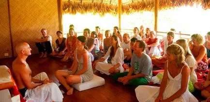 Mi a önkinyilatkoztatására az igazság satsang