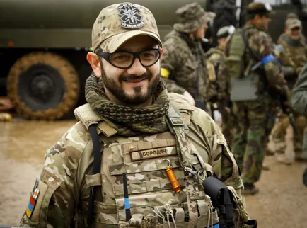 Mi airsoft
