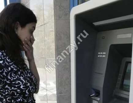 Mi a sikló az ATM és hogyan működik (skimmer) Mi a sikló az ATM és hogyan működik