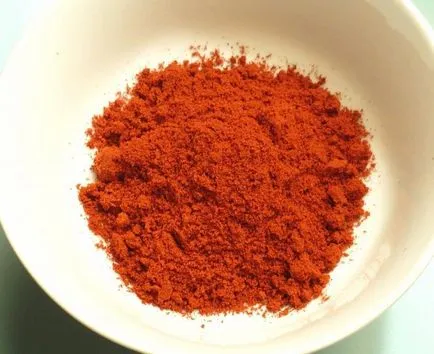 Mi a paprika és hogyan használják