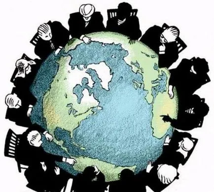 Mi egy multinacionális vállalat funkciói és nevelési módszerek