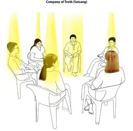 Mi a önkinyilatkoztatására az igazság satsang