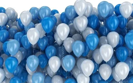 Ilyen nagy úszó és mire használják a léggömbök (Hi-Float) Mi hi-float, és miért használják léggömbök