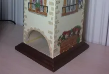 Decoupage teaház fotók és ötletek saját kezűleg, a master-class lépésről lépésre, képeket és videókat, törlőkendők