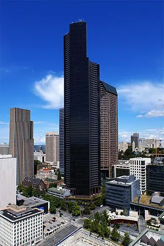 Belváros, vagy - le - a térképen, a Seattle (seattle) Belváros, vagy - le - a térképen, a seattle