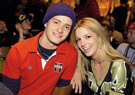 C visszatérő, Britney, kozmopolita magazin