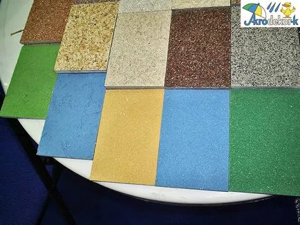 Dekoratív vakolat Bayramiks fotó (gipsz márka Bayramiks) Dekoratív vakolat Bayramiks fotó