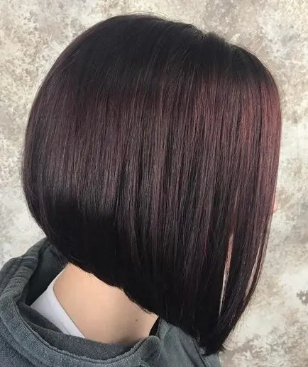 Hair Color mahagóni - hogyan kell festeni és színező ötletek 20 (piros) Hair Color mahagóni - hogyan kell festeni, és színezés 20 ötletek