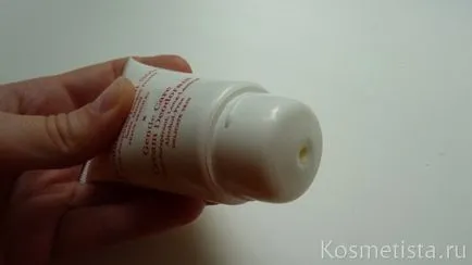Dezodor krém Clarinsés gyengéd krém dezodor vélemények