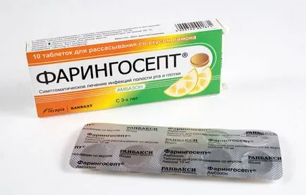 Harcol torok, mint kezelni a torokfájás otthon