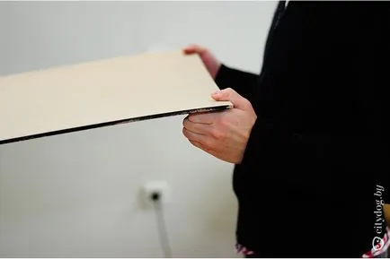 Olcsóbb, hogy csináld magad, és nem festeni a kréta tábla, Journal of Minszk (olcsóbb) Olcsóbb, hogy csináld magad, és nem festeni a kréta tábla, Journal of Minsk