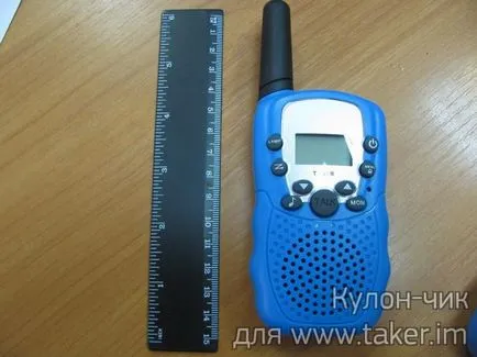 Gyermek walkie-talkie walkie-talkie-t 388 (és ha őszintén -, hogy nem hozzátartozók vagy rokon)