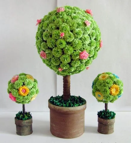 Fája boldogság saját kezűleg - lépésről lépésre (35 ofto) (Tree of Happiness saját) Fája boldogság saját kezűleg - lépésről lépésre (35 ofto)