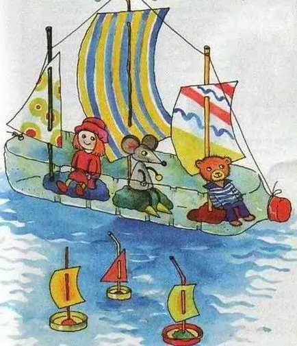 Tesszük kézműves a gyermek műanyag palackok
