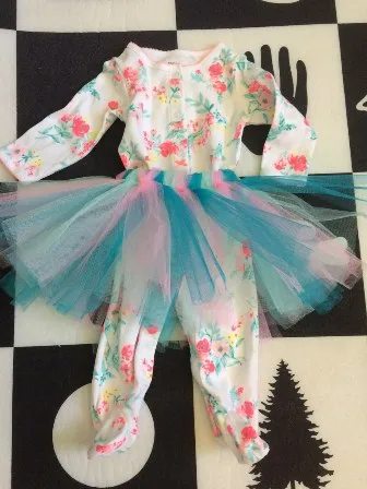 Tutu szoknya kezét anélkül varroda
