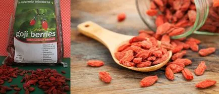 Goji hogyan kell használni rendesen