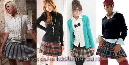Kilt - hogyan válasszuk ki, mit vegyek fel (rakott szoknyák illik) Kilt - hogyan válasszuk ki, mit vegyek