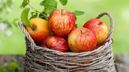 Az almalé a téli otthon recept (Apple) Az almalé a téli otthon recept
