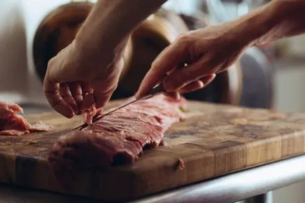 Egy alternatív jövő hús steak házak