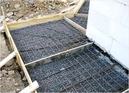Miért és hogyan hézagainak betontechnológiai felülvizsgálat féle öltés és lépésből álló művelet program