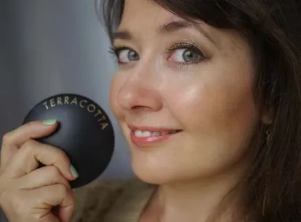 Szeretnék zoyata! Guerlain terrakotta szünet d'été ikonikus limitált bronzosító, a felülvizsgálatot, és módszerek