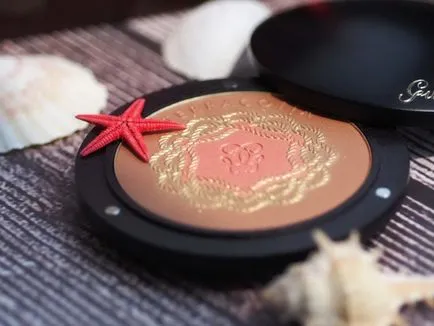 Szeretnék zoyata! Guerlain terrakotta szünet d'été ikonikus limitált bronzosító, a felülvizsgálatot, és módszerek
