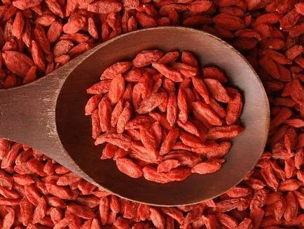 Goji - értékelések Orvosi