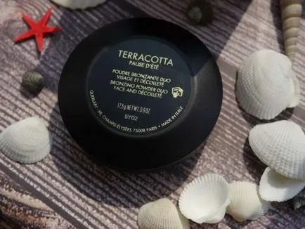 Szeretnék zoyata! Guerlain terrakotta szünet d'été ikonikus limitált bronzosító, a felülvizsgálatot, és módszerek