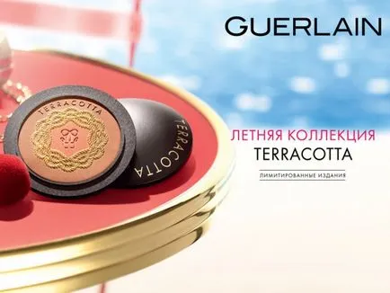 Szeretnék zoyata! Guerlain terrakotta szünet d'été ikonikus limitált bronzosító, a felülvizsgálatot, és módszerek