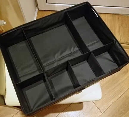 Tárolás smink, mint én