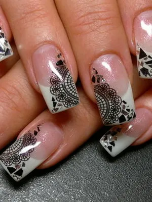 Nails tervezés gél fotó háromdimenziós tervezés és modellezés gél köröm és kapacitás