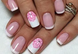 Nails tervezés 2017 fényképet modern elképzelések kabát mintával