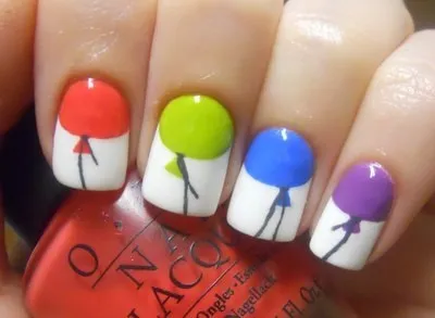 Nail Design 2018 130 kép rajzok a körmök (2018) Nail Design 2018 130 kép rajzok a körmök