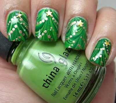 Nails tervezés 2018 130 kép rajzok a körmök (köröm) Nail Design 2018 130 kép rajzok a körmök