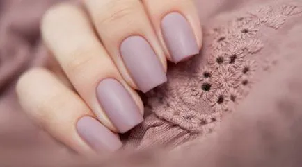 Nails tervezés gél lakk 30 fényképet elegáns manikűr oktatóvideók