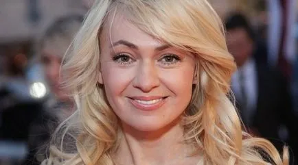 Diet Yana Rudkovskaya milyen vékony Yana Rudkovskaja szülés után, előtt és után, magasság, súly, titkok