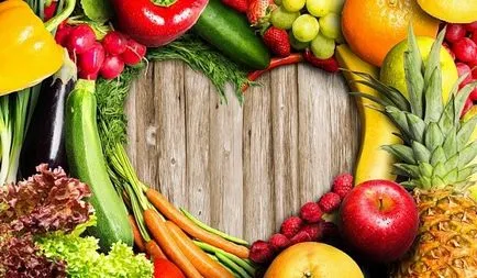 Diet a magas vérnyomás, mint egy alacsonyabb nyomású terméket